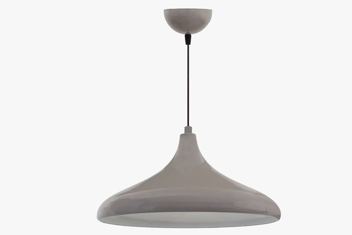 Bellezza Champion Chandelier, Grey