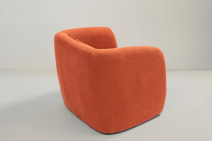 Aria Fauteuil, Steenrood