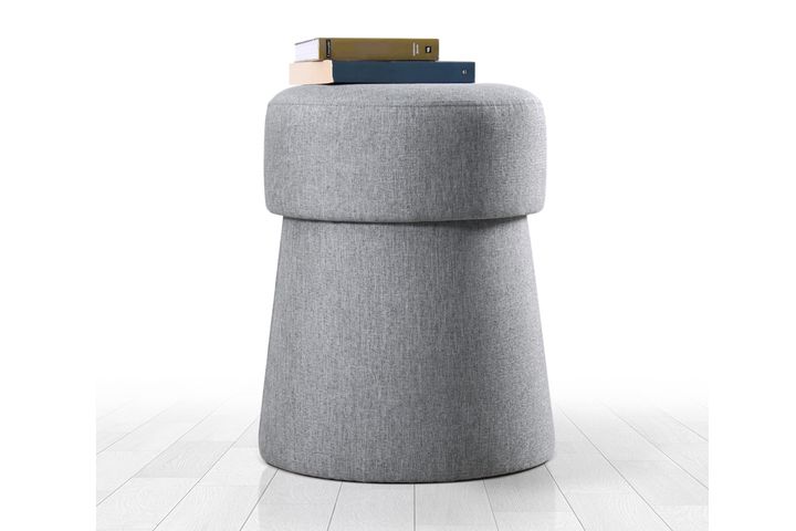 Beans Poef, Lichtgrijs