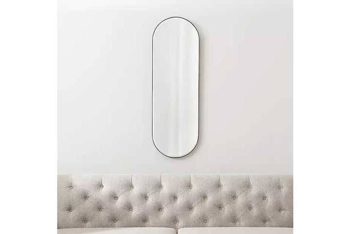 Marylebone Norm Decorative Mirror, White