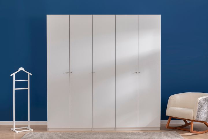 Luna Nox, Kogelhandgreep, Zwart