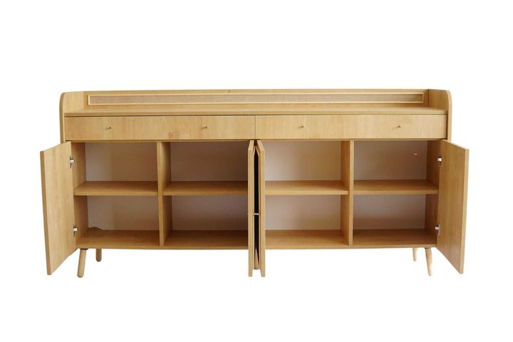 Torenna Console, 190 cm, Eiken