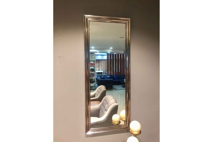 Mone Decoratieve Staande Spiegel, 45x110 cm