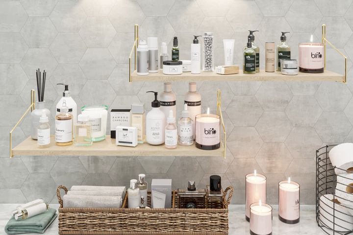 Bino Evelyn Badkamerrek