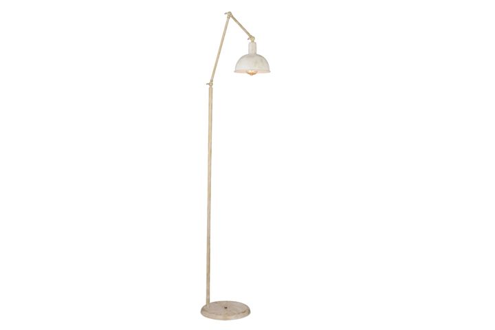 Apliqa Vesper Vloerlamp, Wit