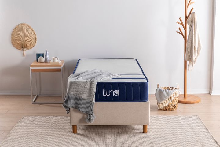 Luna Notte Plus Matratze, 90x190 cm