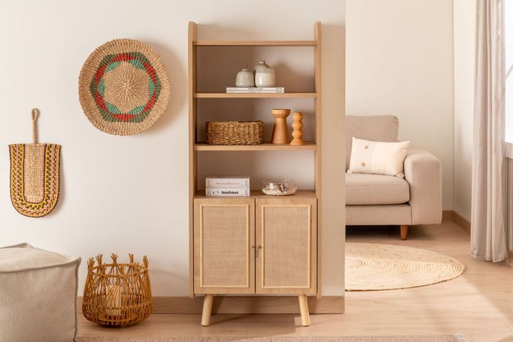 Torenna Boekenrek, 140 cm