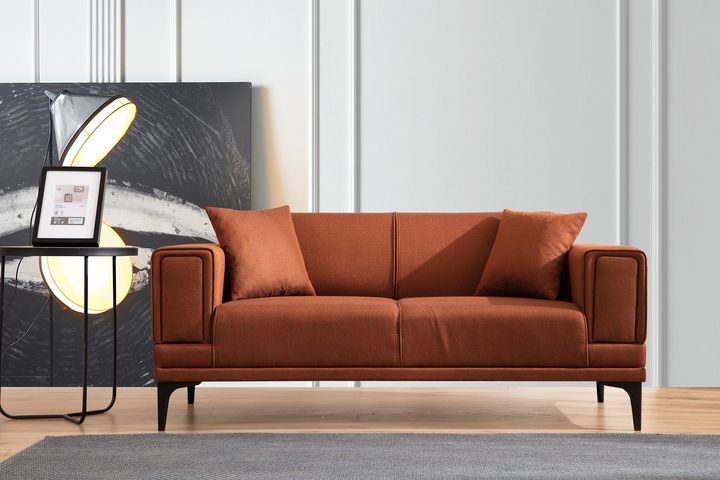 Horizon 2-Zitsbank, Steenrood