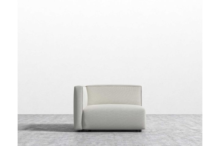 Ares Arm-Module Links, Grijs