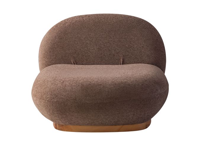 Teddy Fauteuil, Bruin
