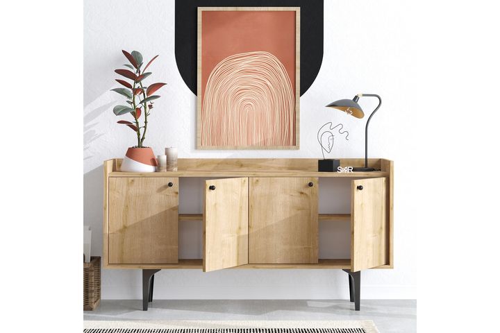 Navi Sideboard, Oak