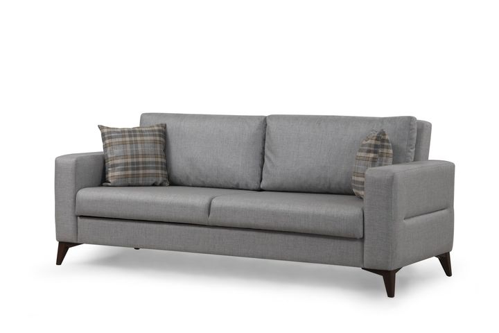 Crystal Slaapbank, Lichtgrijs