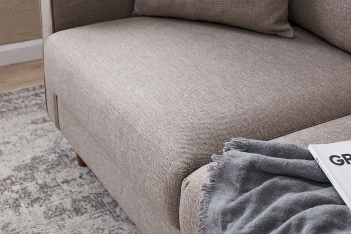 Eva 2-Zitsbank, Creme