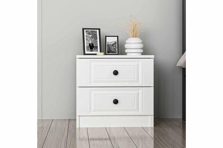 Tideway Melly Nachtkastje, Wit