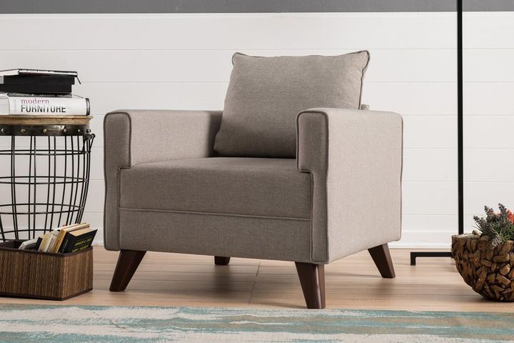 Bella Soft Fauteuil, Creme