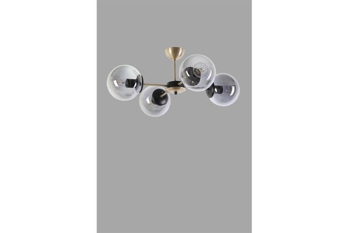 Venus Glazen Hanglamp met 2 Lampjes