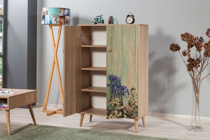 Fresh Rechthoekige Multifunctioneel Kast