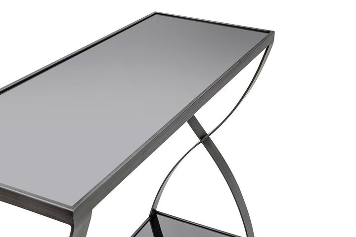 Sigma Consoletafel, Chroom