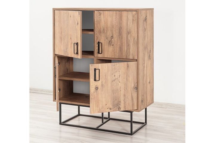 Quantum Solo Multifunctionele Kast