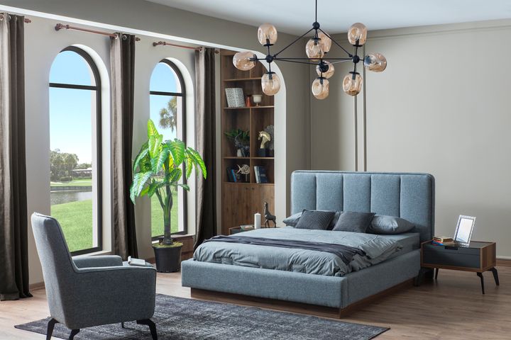 Zenon Boxspring, 160x200 cm