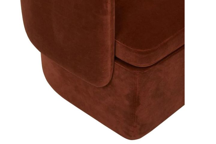 Rome Fauteuil, Bordeaux