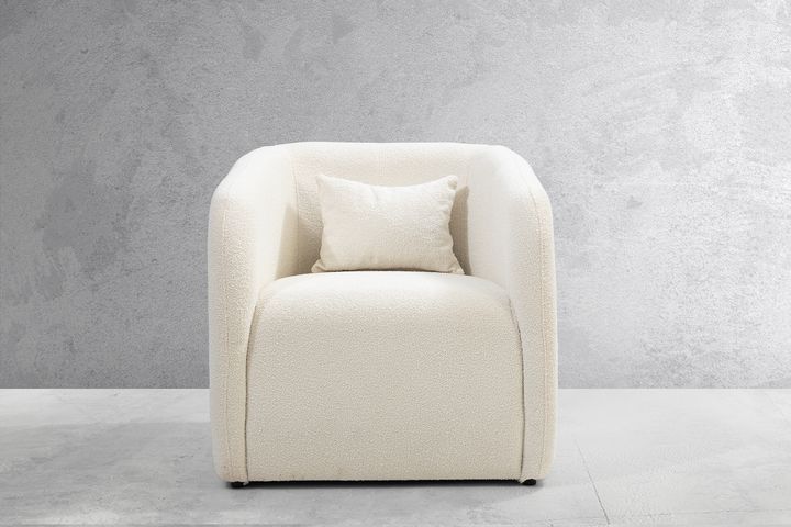 Aria Fauteuil, Wit