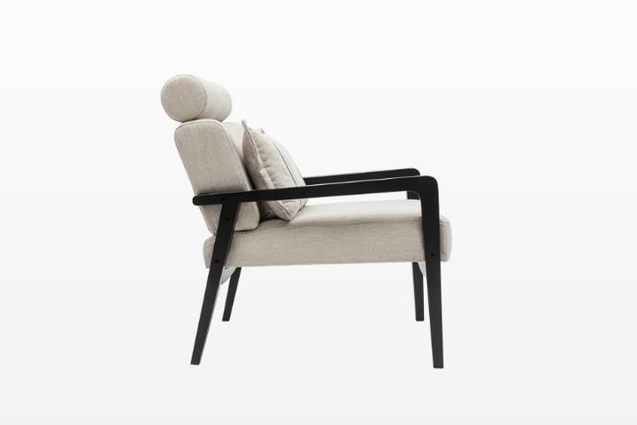 Soho Fauteuil, Creme