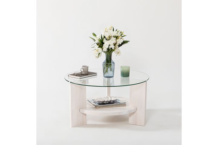 Neostyle Mondo Salontafel, Wit