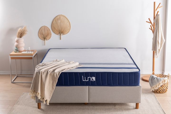 Luna Notte Plus Matras, 150x200 cm