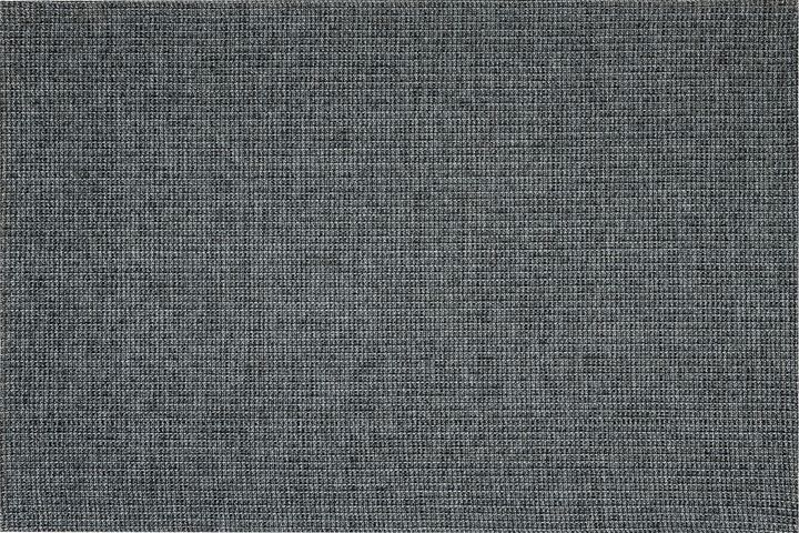 Brooklyn Plain Rug, 160 x 230 cm, Grey