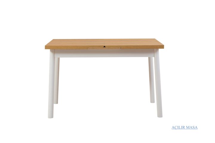 Oliver Tafel, Uittrekbaar, Carina Wit