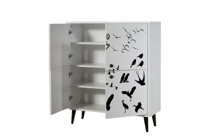 Manyass Multifunctionele Kast