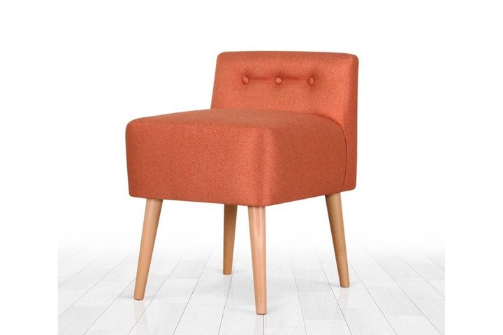 Locum Poef, Oranje