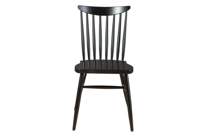 Schwalbe Stoel, Zwart