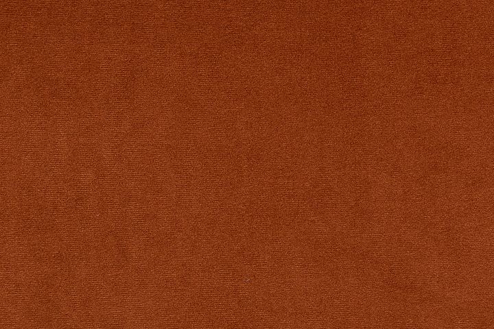 Tulip Corner Sofa Left Chaise, Burnt Orange