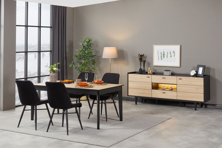 Teta Tafel, 170x90 cm