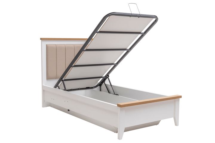 Lora Jonge Kamer Boxspring, 90x190 cm