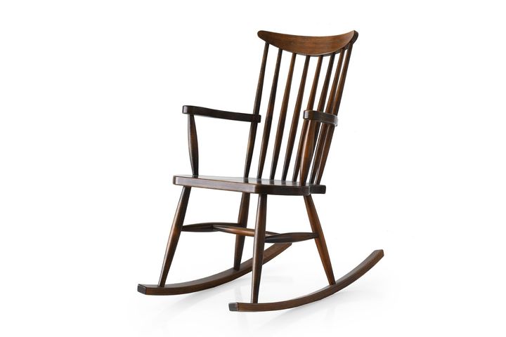 Kırlangıç Schommelstoel, Walnoot