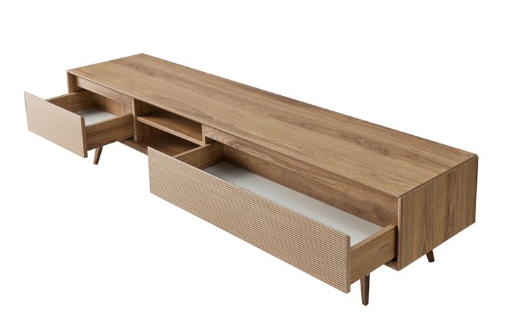 Avona TV-Meubel, Walnoot