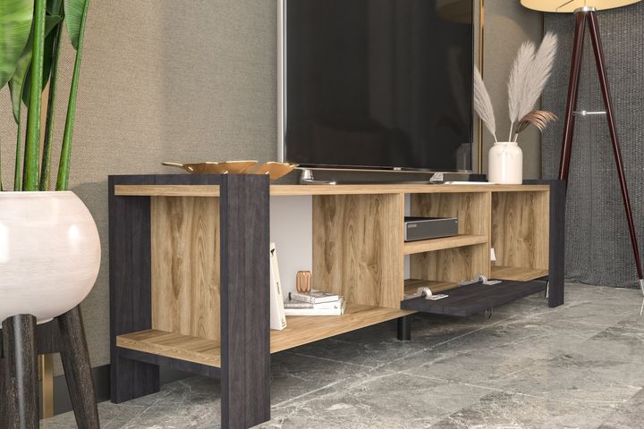 Merkur Tv-Meubel, 160 Cm