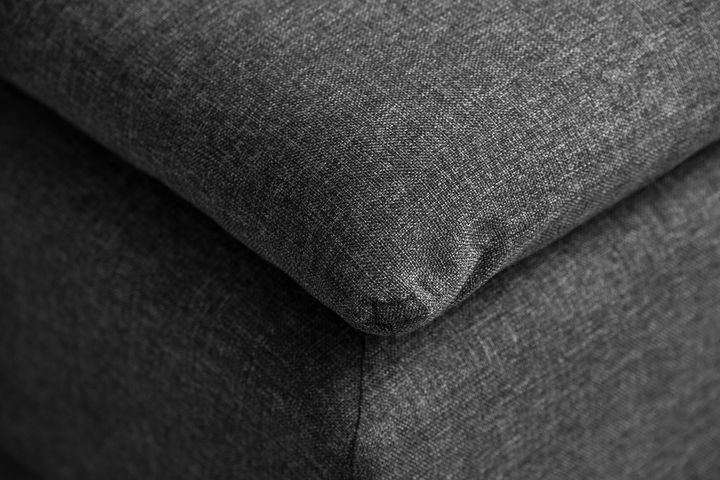 Pafu Lungo Chaise Longue, Donkergrijs