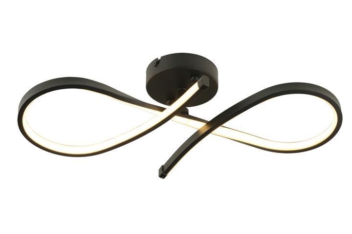 Apliqa Vetto Hanglamp, Zwart