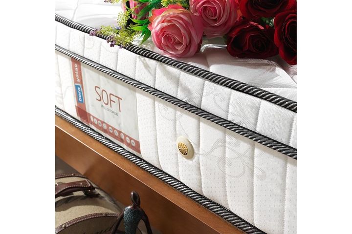 Soft Orthopedisch Matras, 160x200 cm