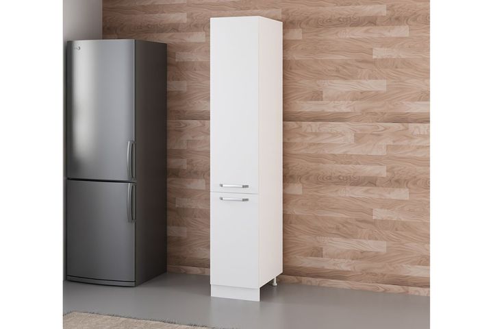 Medway Keukenkast, 40 cm, Wit