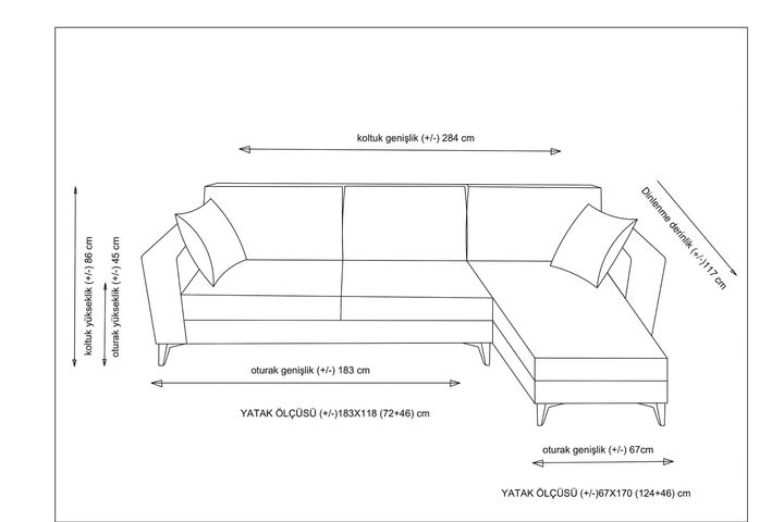 Kristal Hoekbank, Donkerblauw