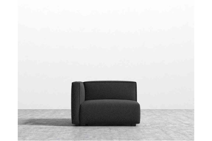 Ares Teddy Arm-Module Links, Zwart