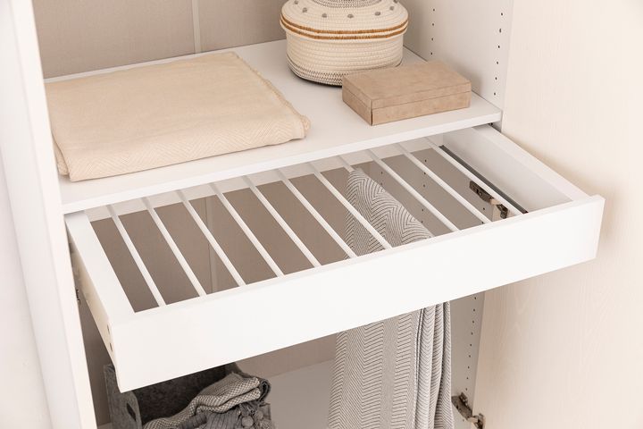 Luna Nox Kastenmodule, Broekhanger, 90 cm