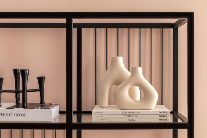 Lola Boekenrek, 80 cm, Zwart