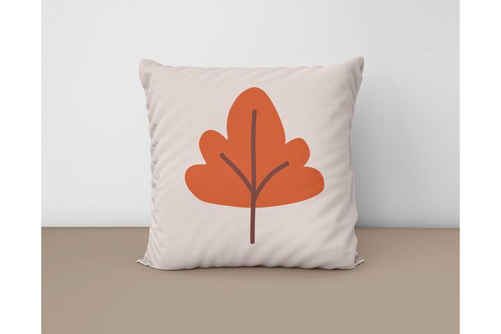 Herfst Kussensloopset, 4-delig