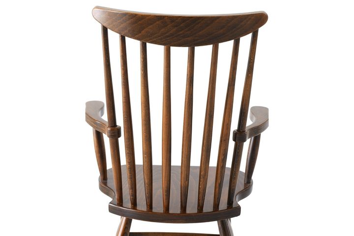 Kırlangıç Schommelstoel, Walnoot